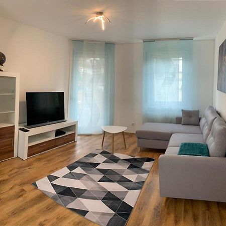 Apartment Saxonia Pirna Buitenkant foto