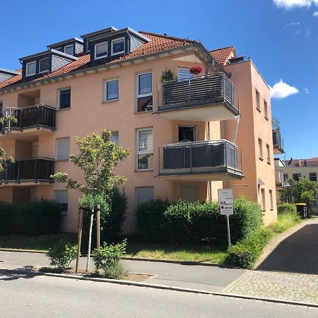 Apartment Saxonia Pirna Buitenkant foto