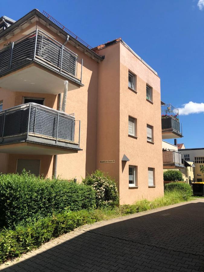 Apartment Saxonia Pirna Buitenkant foto